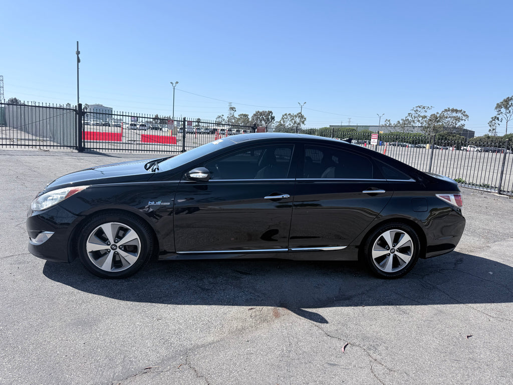 2011 Hyundai Sonata