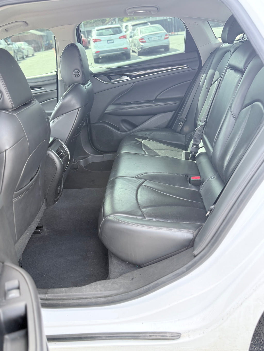 2015 Mercedes-Benz GLA 250