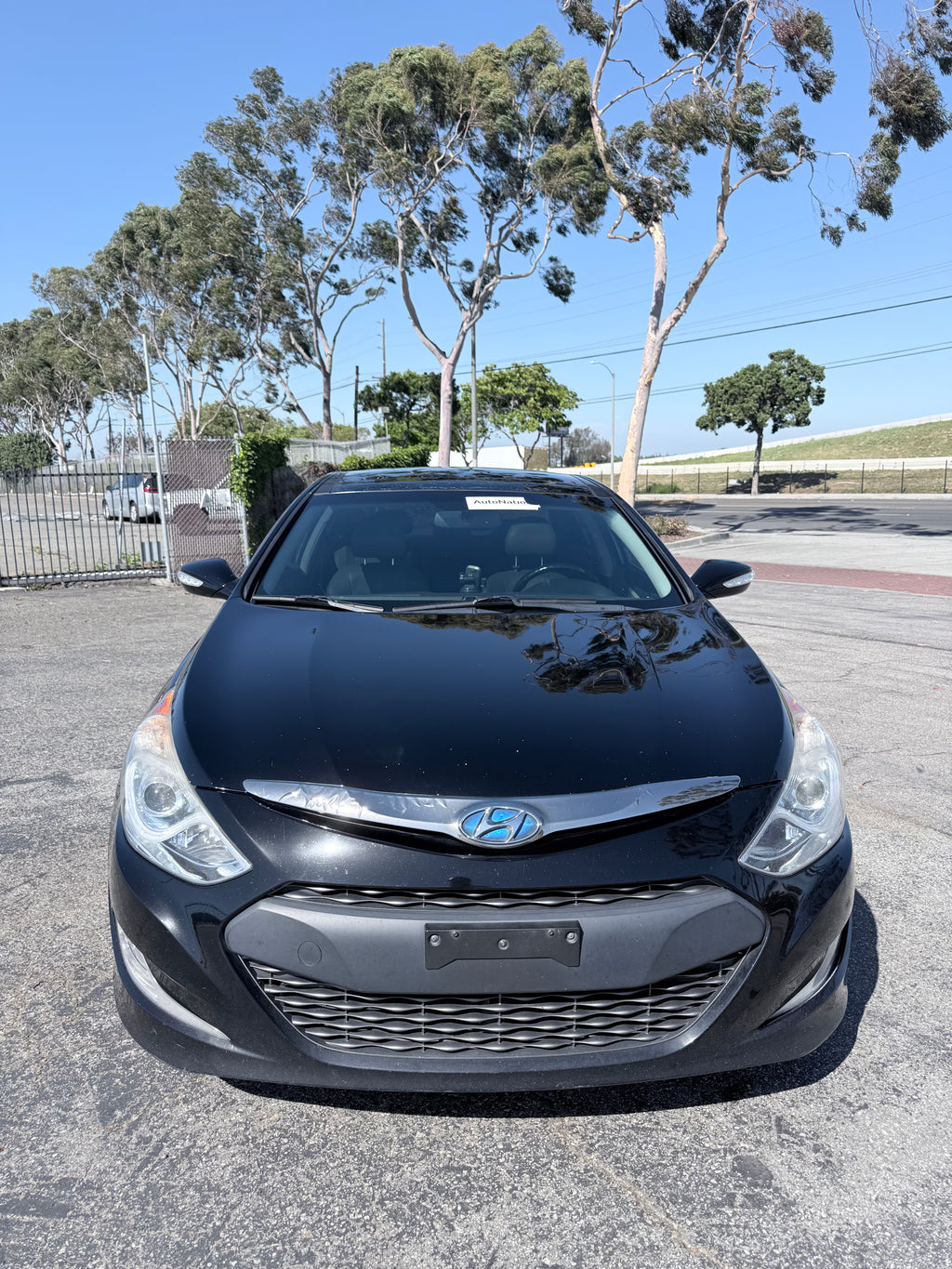 2011 Hyundai Sonata