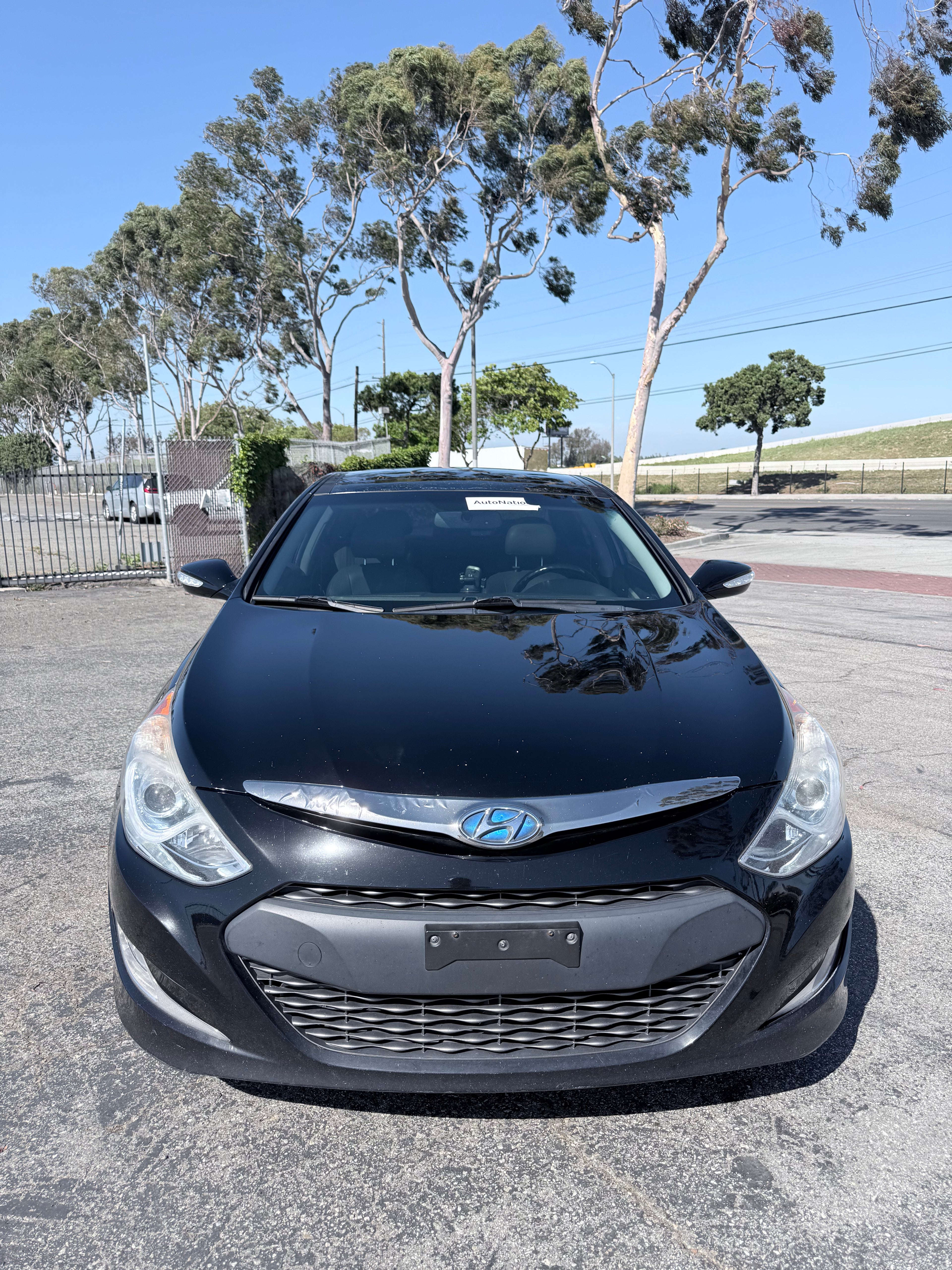 2011 Hyundai Sonata