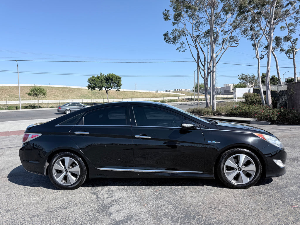 2011 Hyundai Sonata