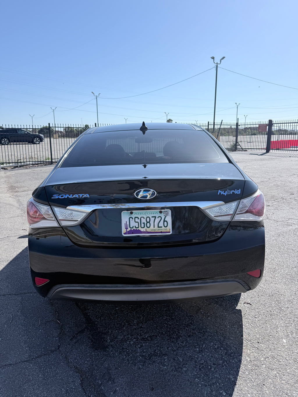 2011 Hyundai Sonata