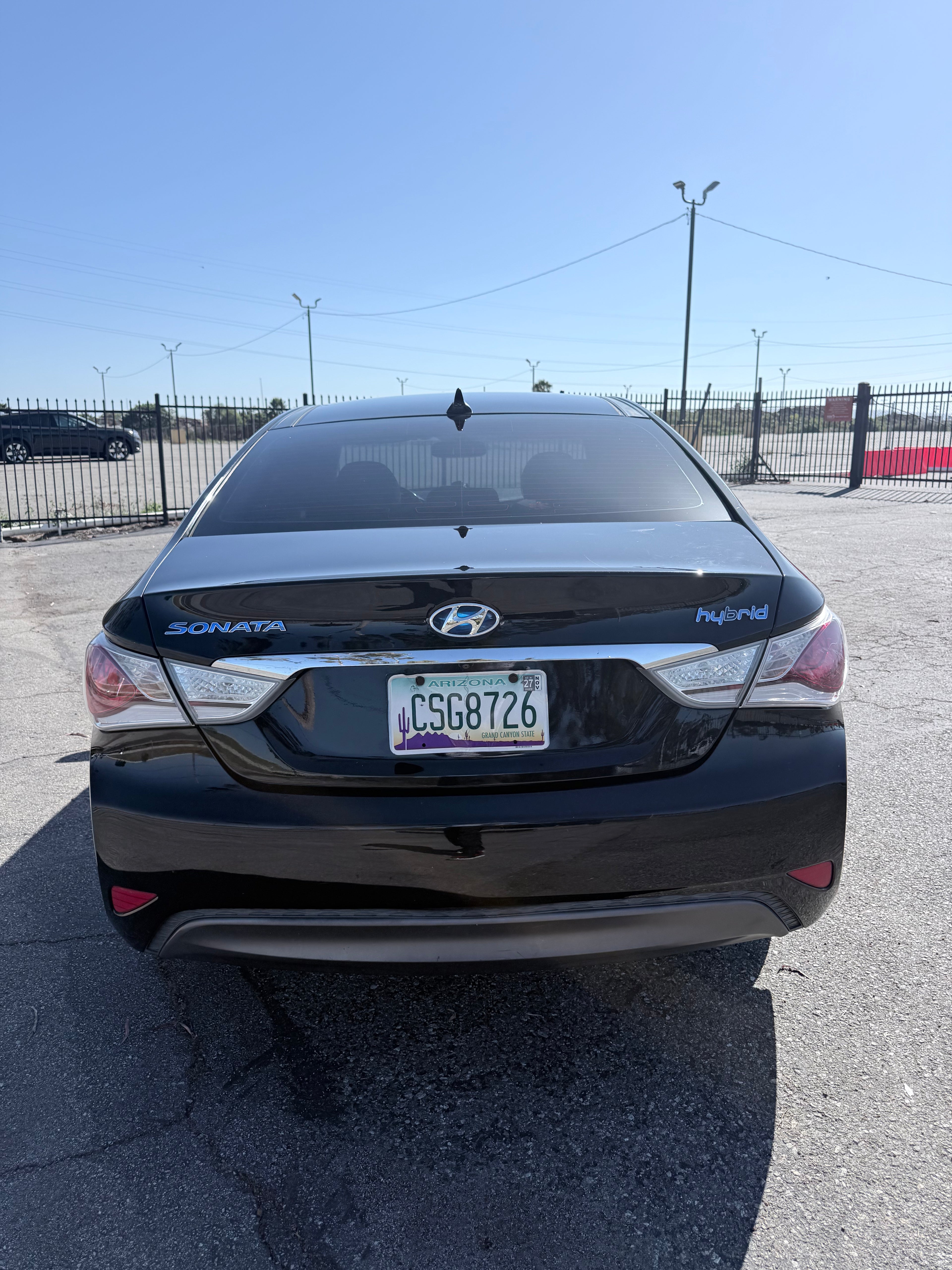 2011 Hyundai Sonata