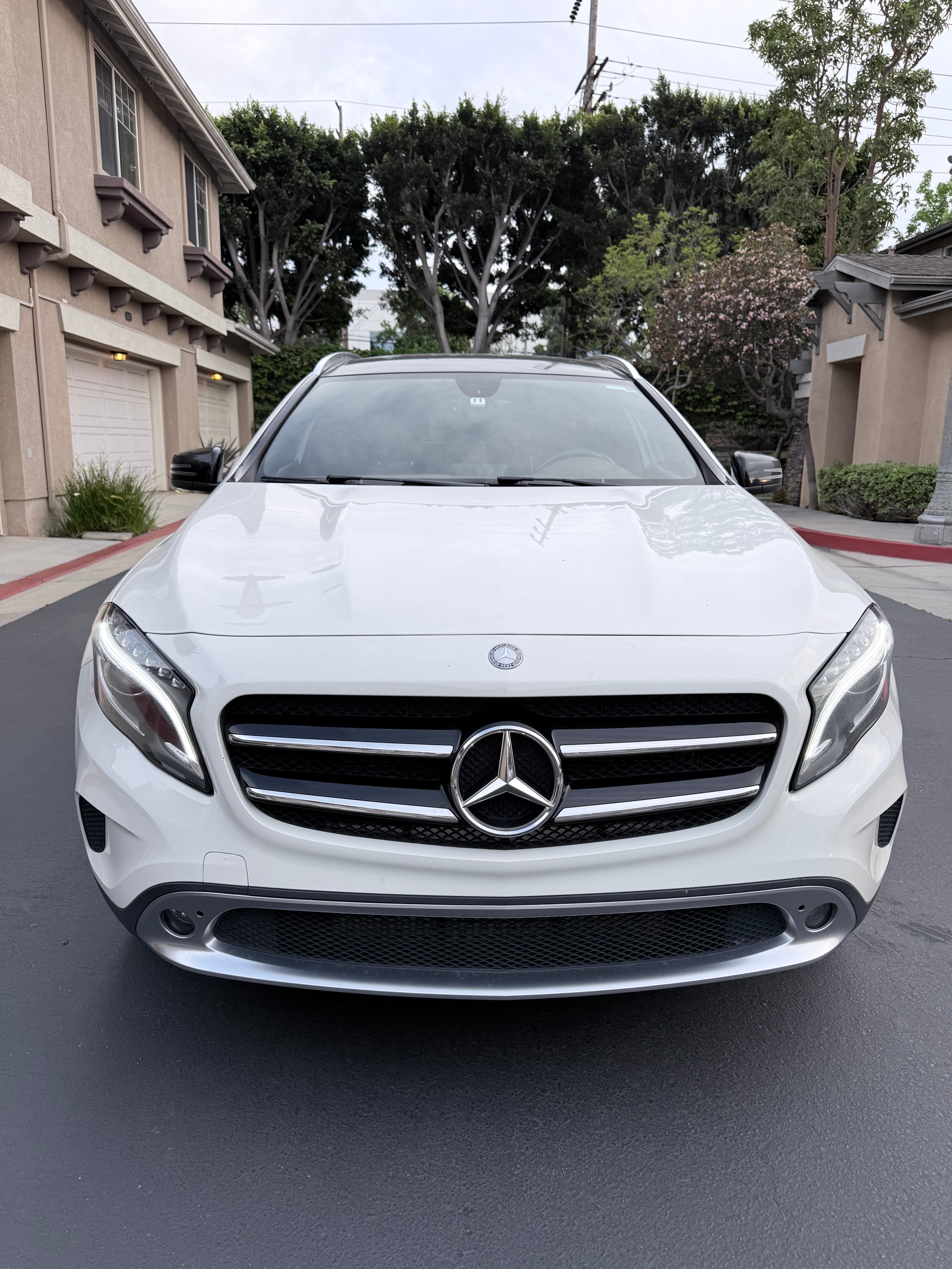 2015 Mercedes-Benz GLA 250