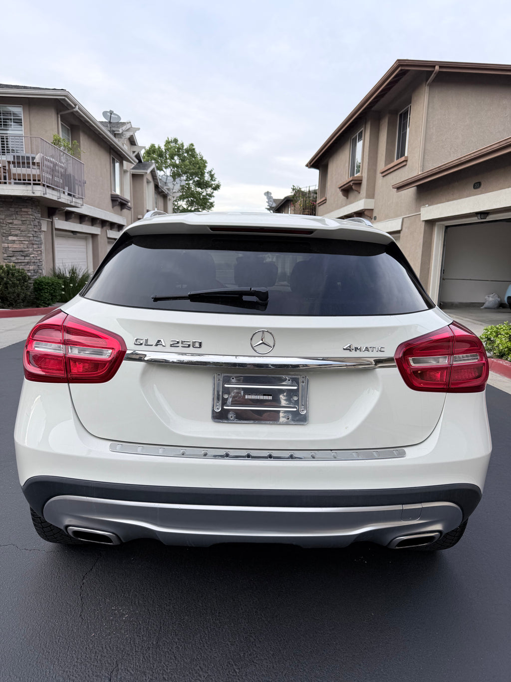 2015 Mercedes-Benz GLA 250