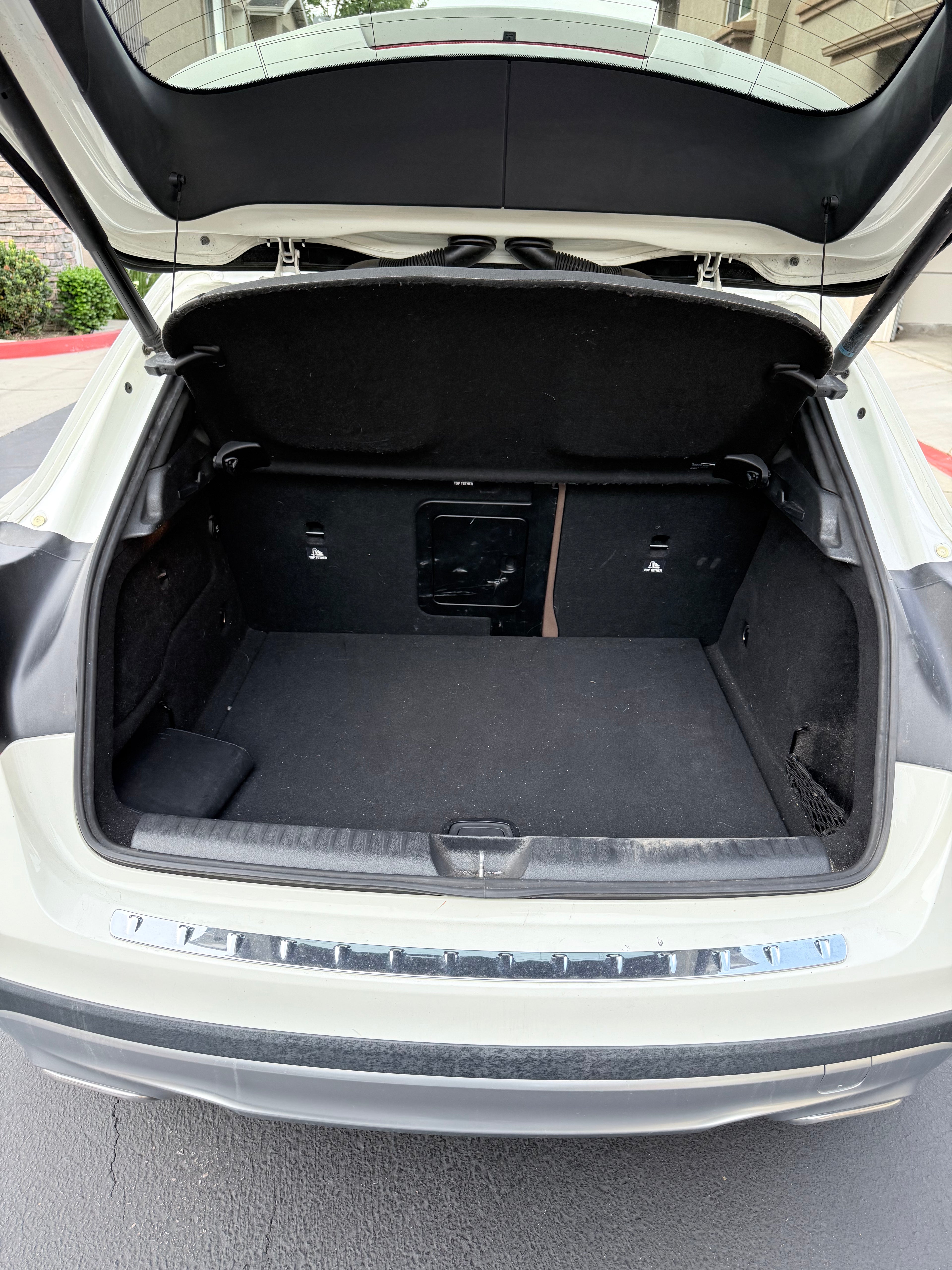 2015 Mercedes-Benz GLA 250