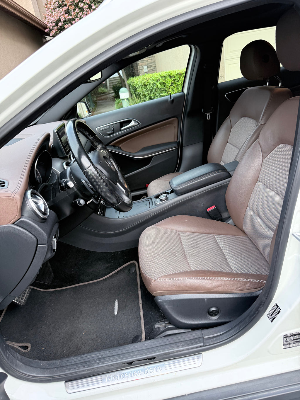 2015 Mercedes-Benz GLA 250