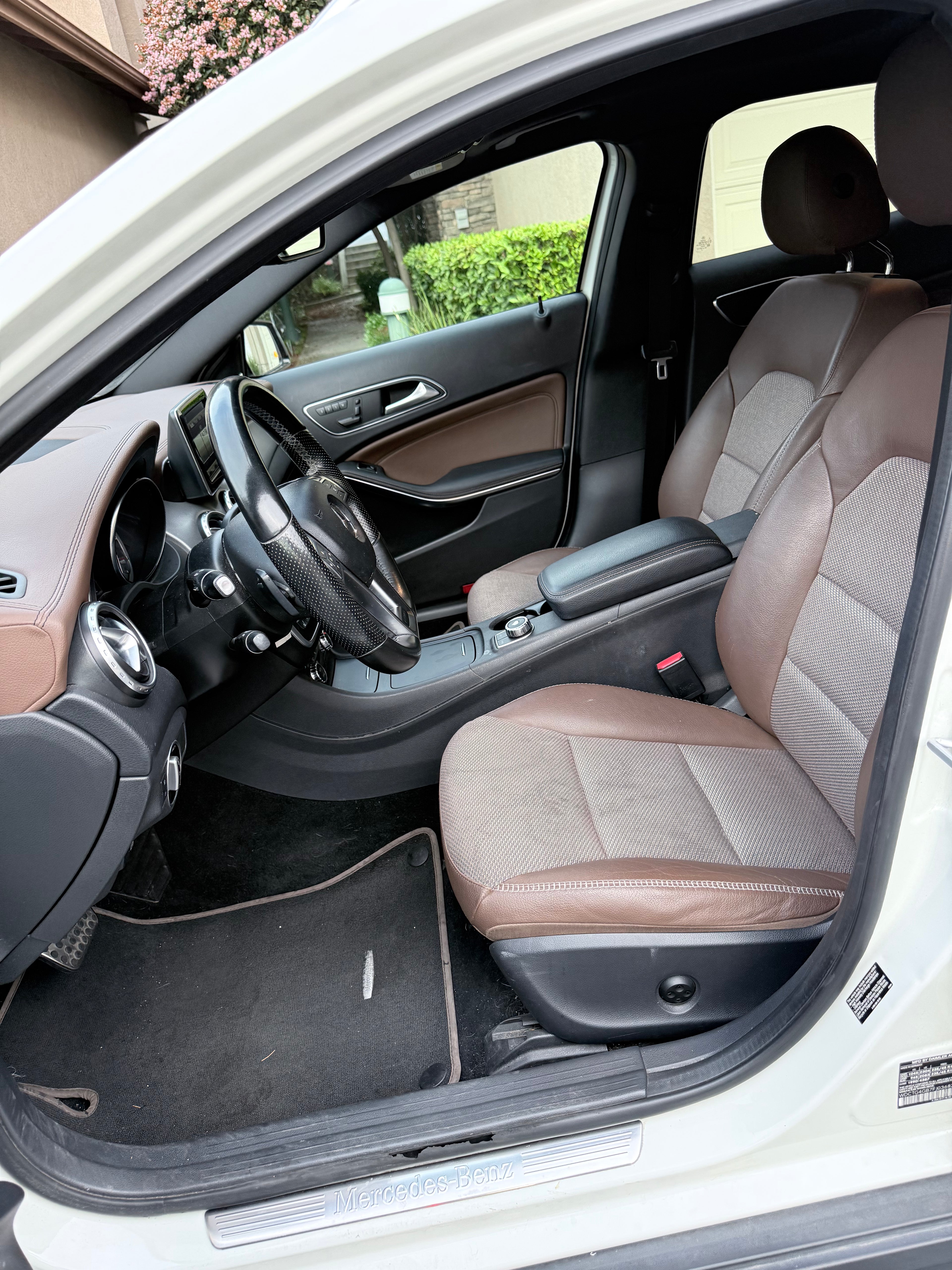 2015 Mercedes-Benz GLA 250