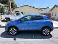 2018 Buick Encore Blue 4D