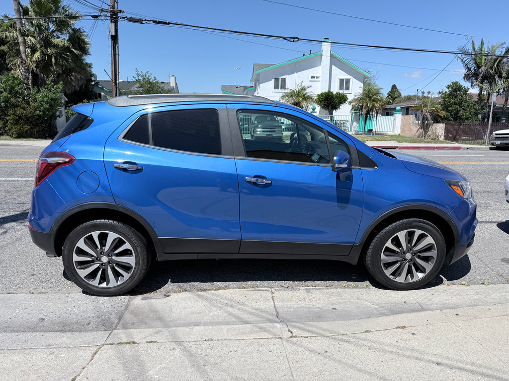 2018 Buick Encore Blue 4D