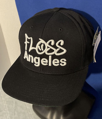 Floss Angeles Baseball Cap